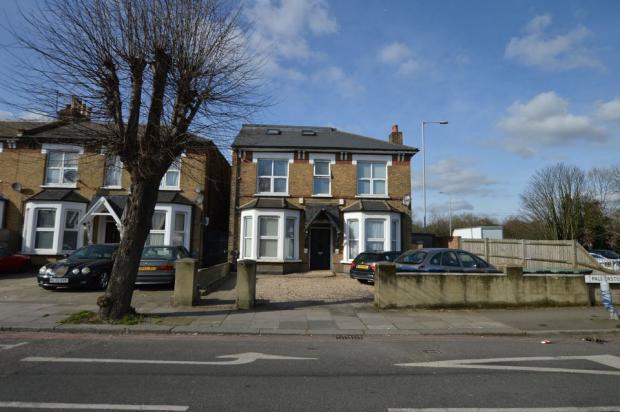 Palmerston Road, Bowes Park, London